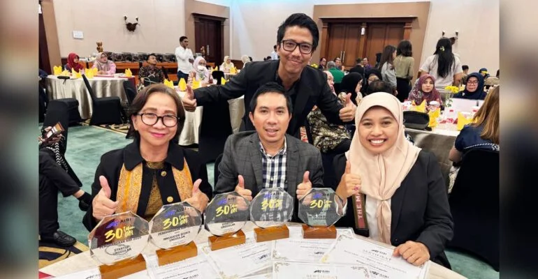 Foto artikel Gencarkan Pengembangan Inkubator Bisnis, STP IPB University dan 6 Startup Binaan Raih Penghargaan AIBI